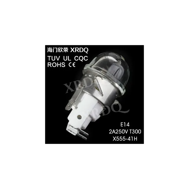 
High quality factory price oven lamp holder, oven bulb holder 