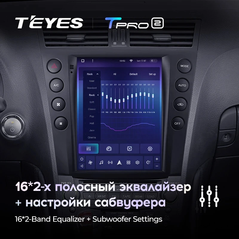 TEYES TPRO 2 Lexus GS300 S190 GS350 GS400 GS430 GS450h GS460 GS 300 III 3 350 400 430 450h 460 2004 - 2011 For Tesla style