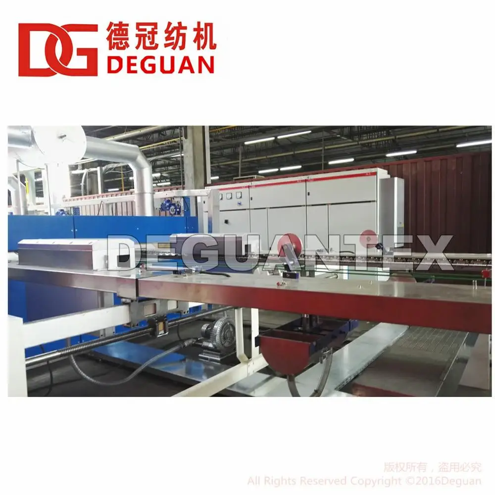 DGLD2400 DEGUAN станок для нагрева в стиле Monfort