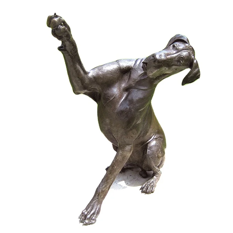 Life size greyhound dogs for sale german shepherd dog statue french bulldog sculpture