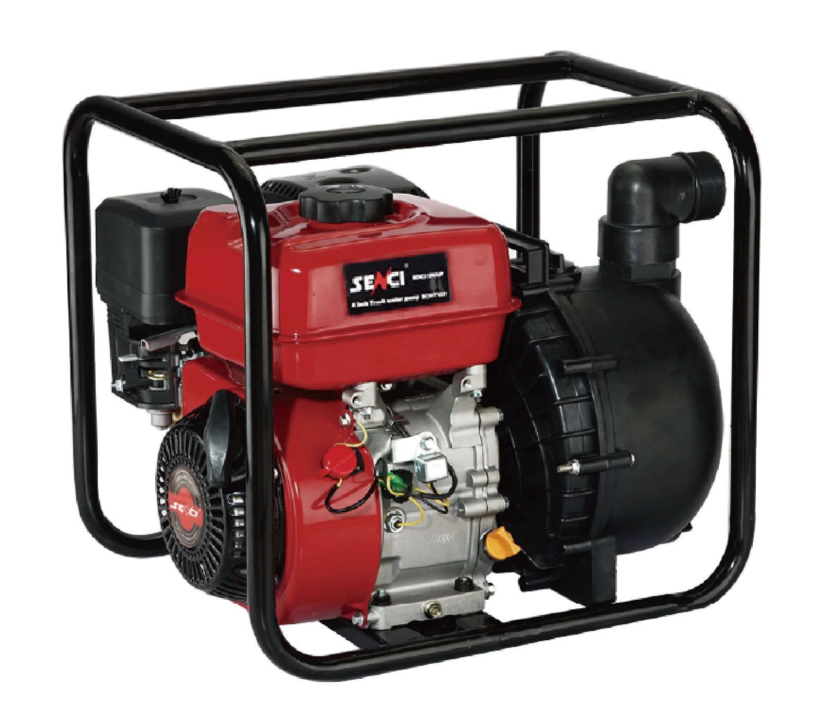 SENCI Factory Direct Sales Cheap Petrol Slush Water Pumps 3 Inch SCST80