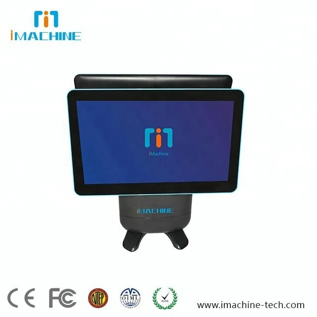 Factory Wholesale OEM POS Terminal Smart Windows/Android 15.6 inch FHL touch screen POS terminal for ordering system