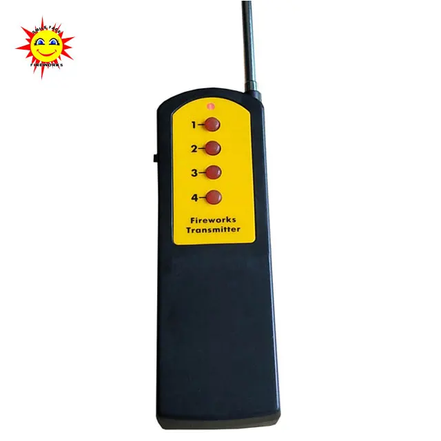 Pyrotechnics double wheels Fireworks Stage machine firing system