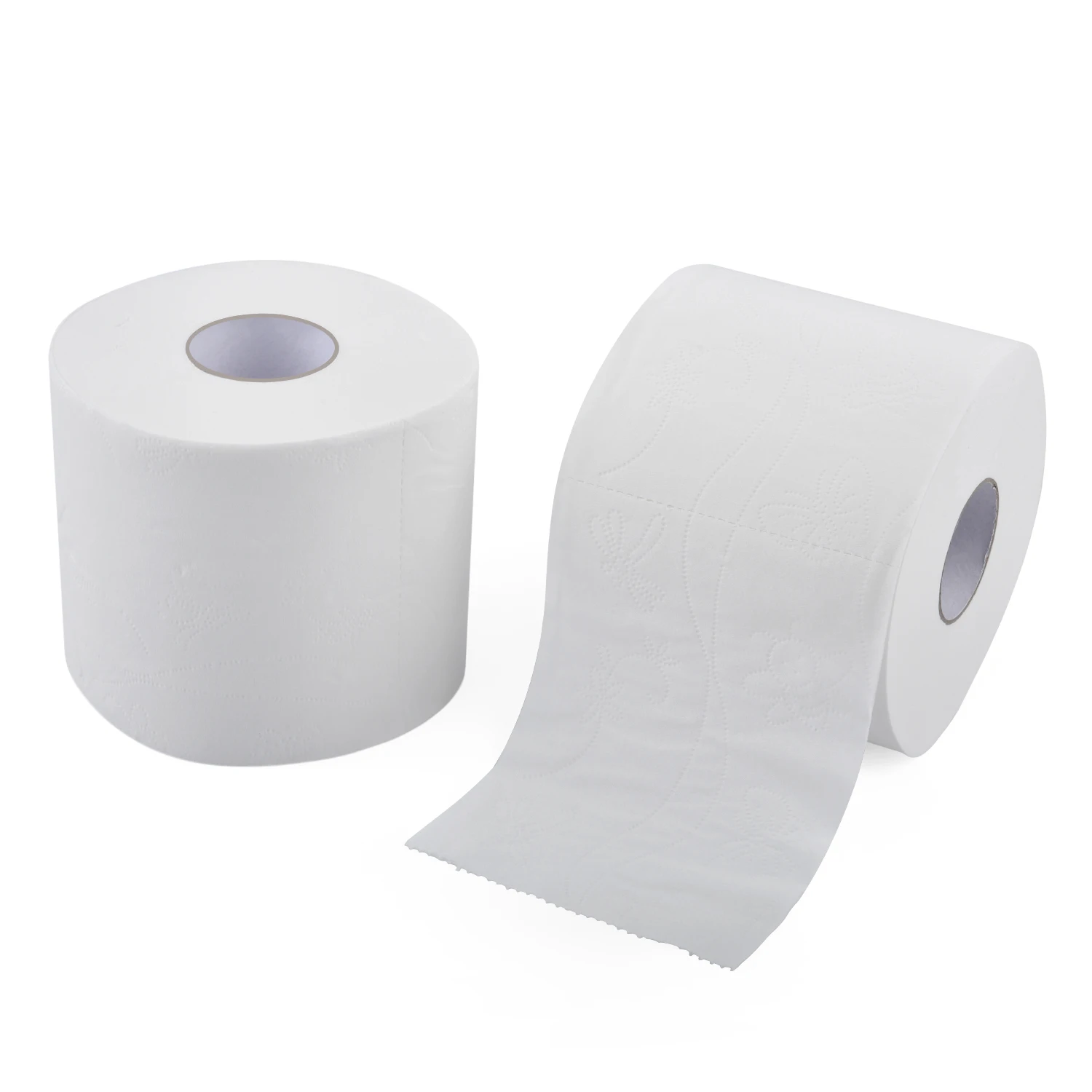 RV Toilet Paper Toilet Tissue Instant Dissolve Paper Towel Soft White Gun Wood 4 Layers toilet tissue wholesale manufacturers