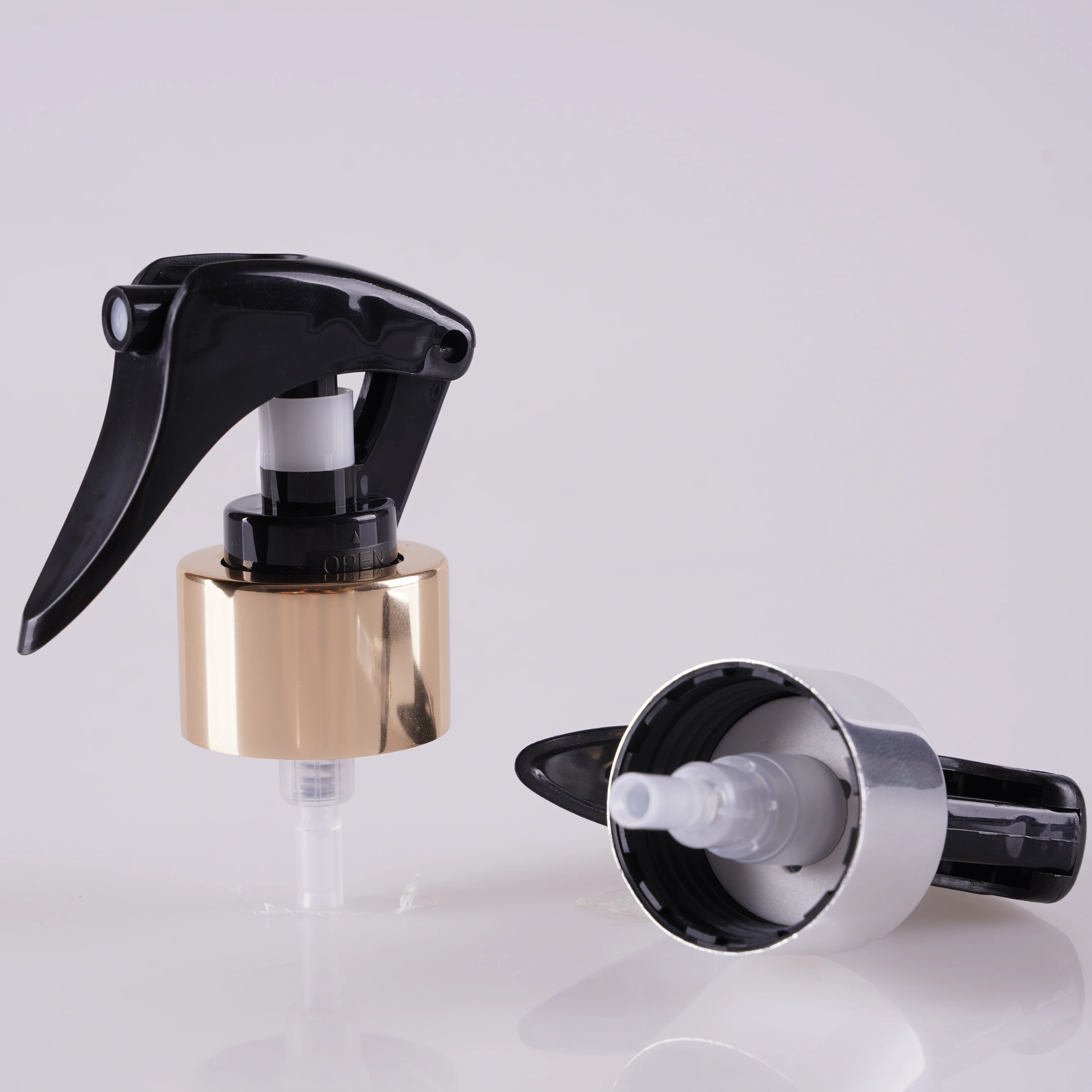 Alu. Mini Trigger Sprayer