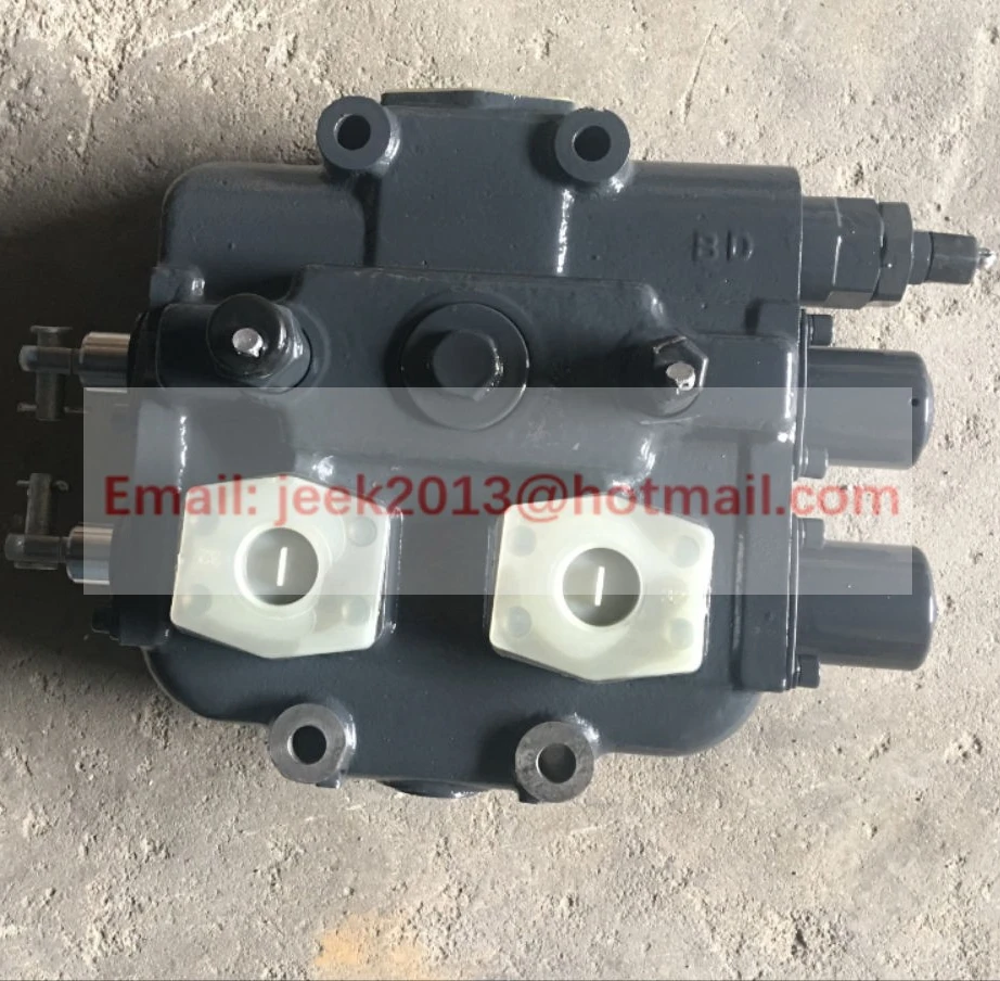 12C0016X0Y17MPA Hydraulic Control Valve For ZL50C CLG856 CLG855 ZL50CN Wheel Loader