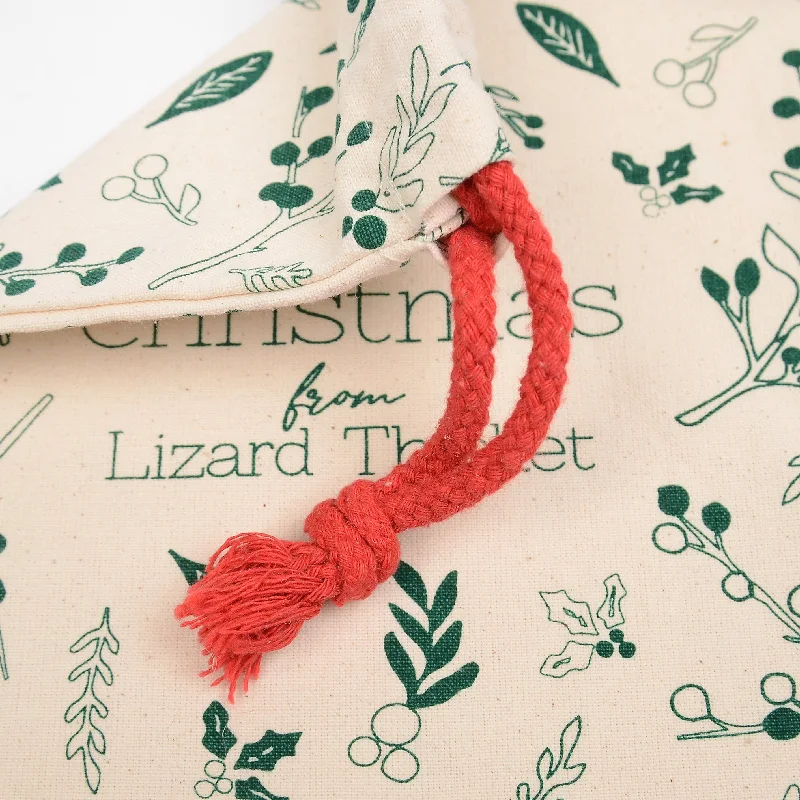 AZO Free Customize Drawstring Bags Wholesale Blank Pouch Bag Cotton Gift Bags With Custom Logo