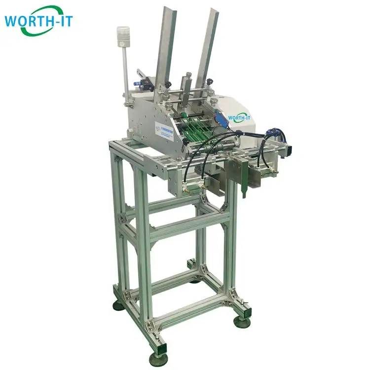 Feeding Machine Automatic Friction Feeder For Batch Count stream feeder work with product line