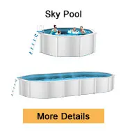 STARMATRIX piscina acciaiopiscinapiscina rigida semi inground resin swimming pool above ground steel wall resin pool 48 inches