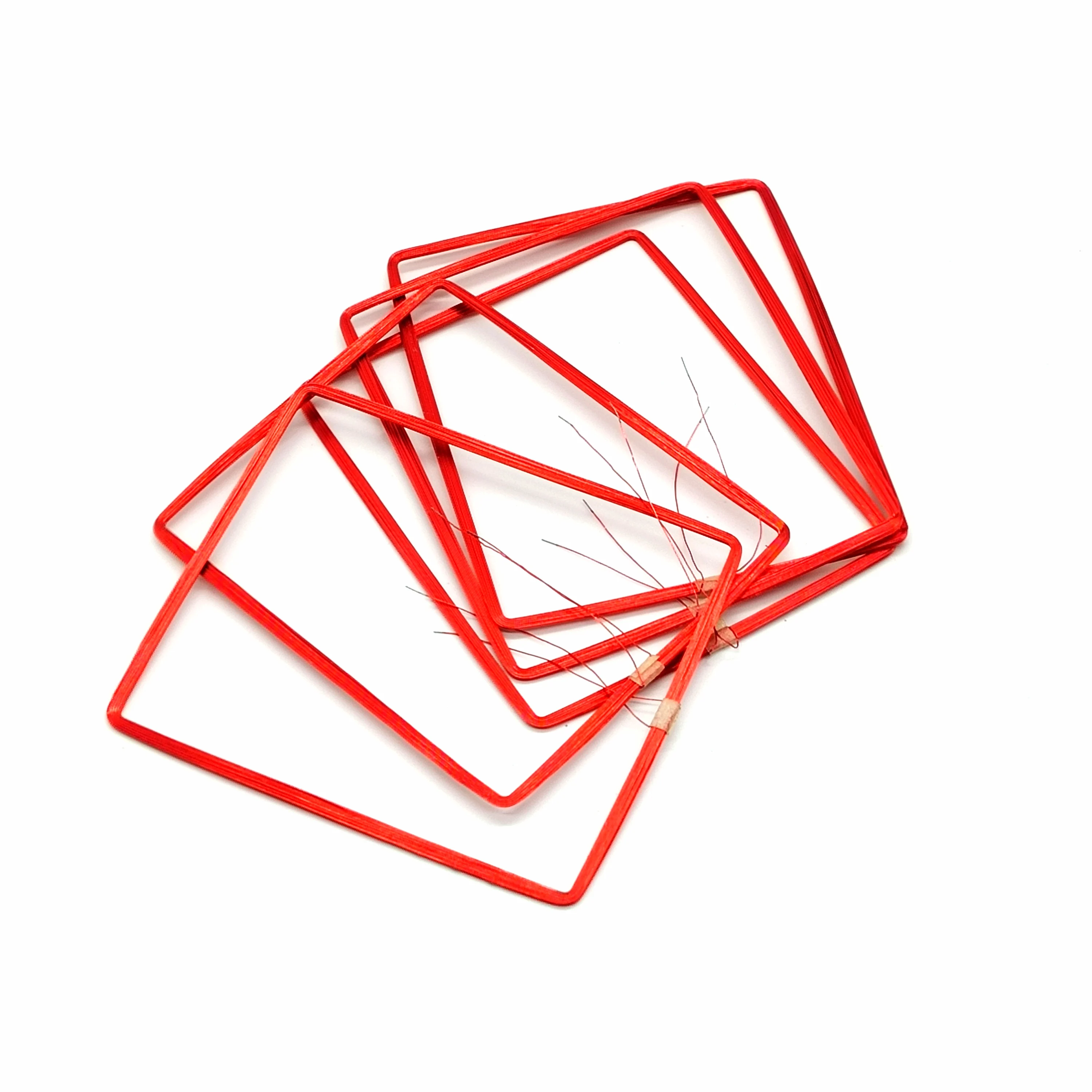 free samples 125KHz door reader antenna rfid copper induction Coil antena near field Internal antenne rfid 125khz