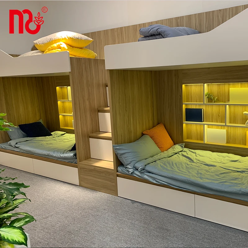 Bed Sheets Set Extra Folding Satin Made in China High Quality Apartment Hotel 100 Egyptian Cotton Bedroom Modern Panel