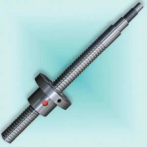 High speed ball screw Factory Price Customized Ball Screw 1000mm for CNC machine