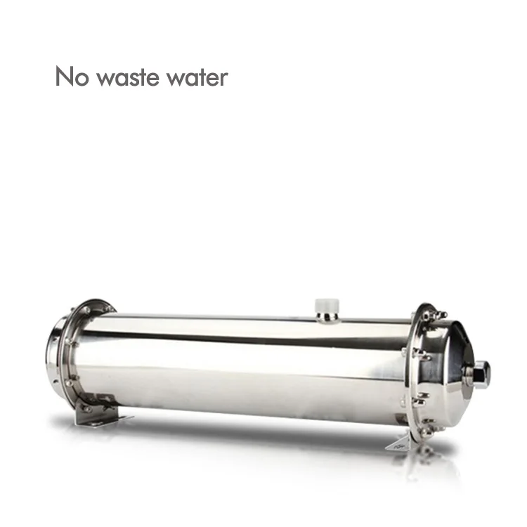 3000L/H Large flow UF water purifier with central stainless steel water filter