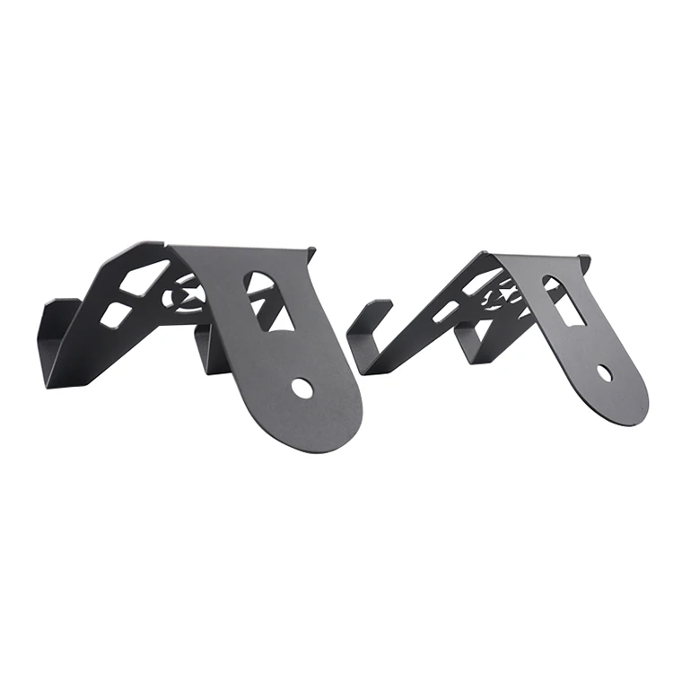 UTV ATV Parts Car Accessories Cooler Mounting Brackets Compatible with Polaris RZR/XP/Turbo