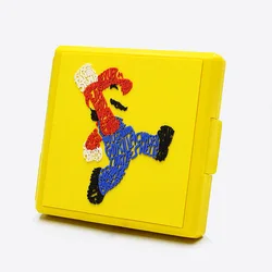 Portable Game Card Storage Case For Nintendo Switch Card Holder Shell Box with 12 Slots for NS Nintendo Switch OLED