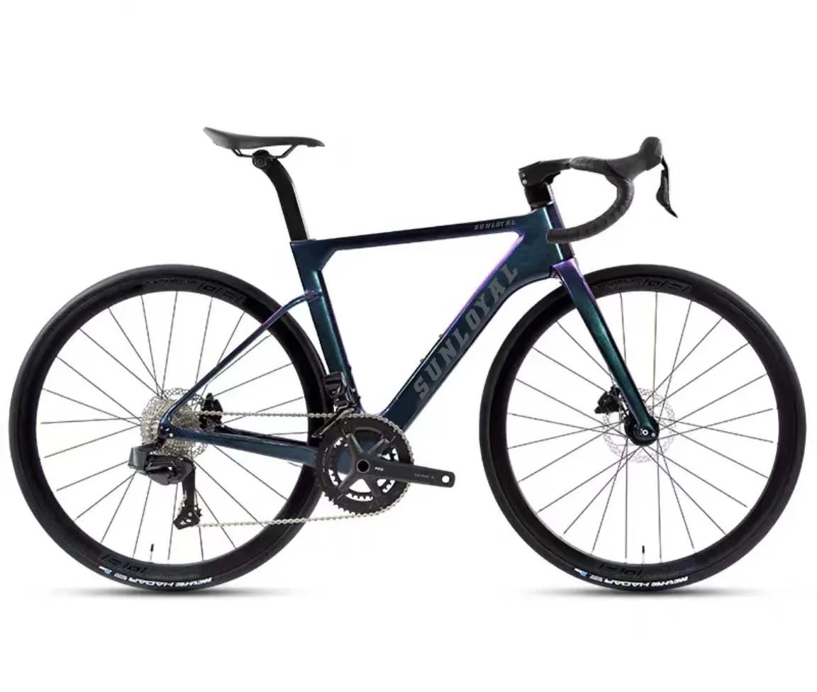 SL27186-11S 32C L-TWOO Magnesium Alloy  ROAD BIKE Mountain Bicycle BMX MTB