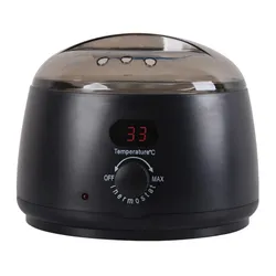 Electric Machine Heater with wax kit private label wax heater with wax beans