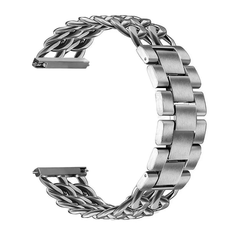 New Fashion Stainless Steel Watch Strap Quick Release Spring Pin 22mm Smart Watch Band For Samsung Gear s3