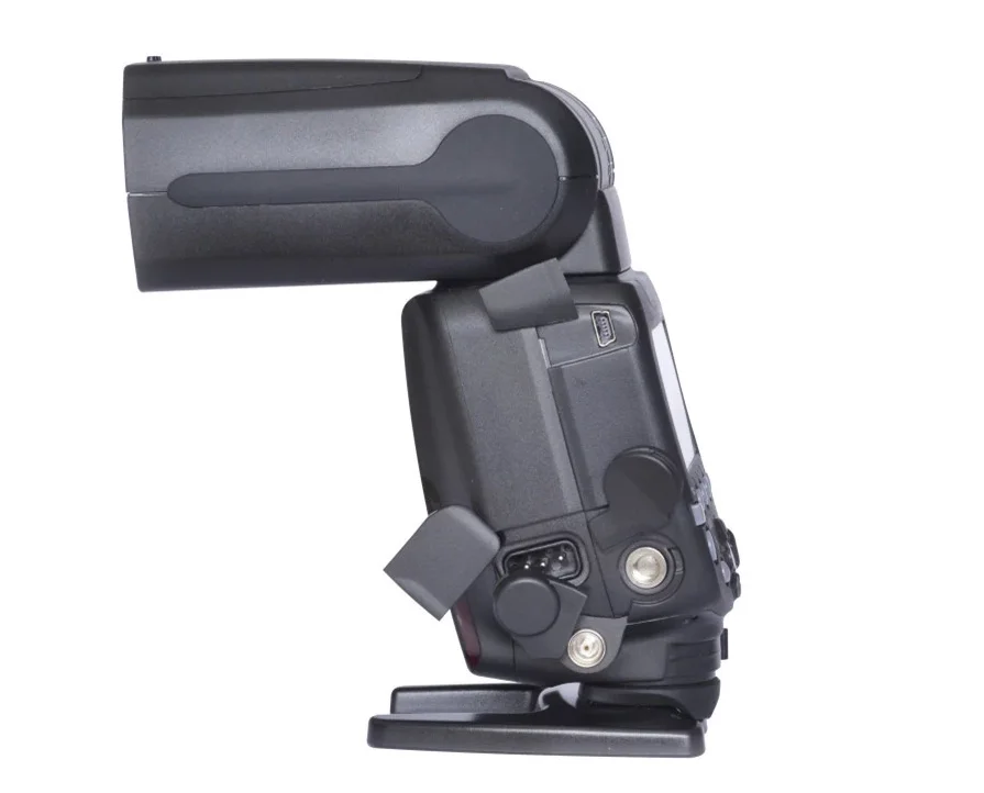 Оригинальная вспышка YONGNUO YN600EX-RT II 2 4G Wireless HSS 1/8000s Master TTL для камеры Canon 600EX-RT YN600EX