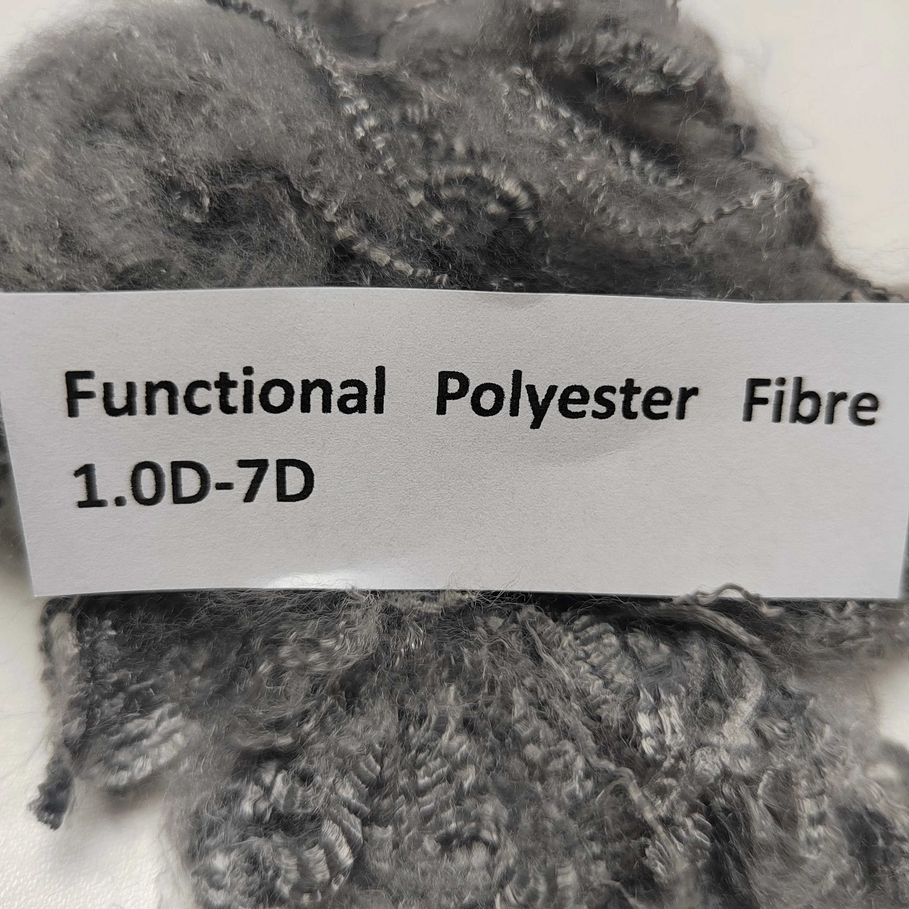 hot sailing function 100% polyester fiber 1.2d  for thread and fabric