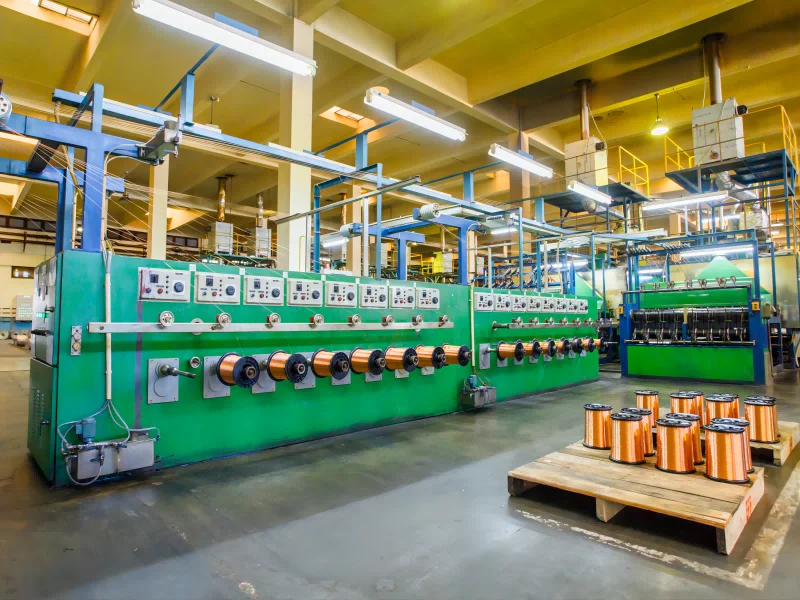 Bulk Wholesale 42 Awg Swg copper wire 0.12mm - enamelled