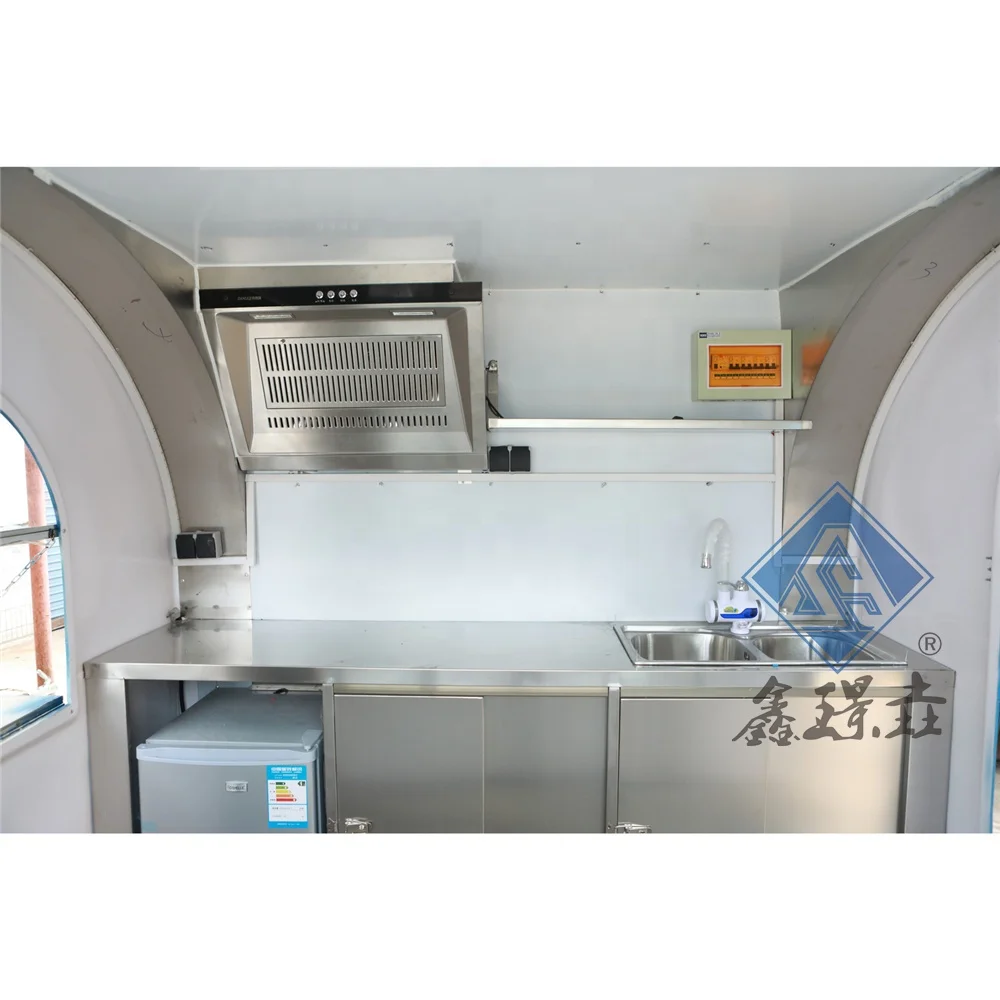 Mobile driving food truck food truck alcohol bar new mobile food truck