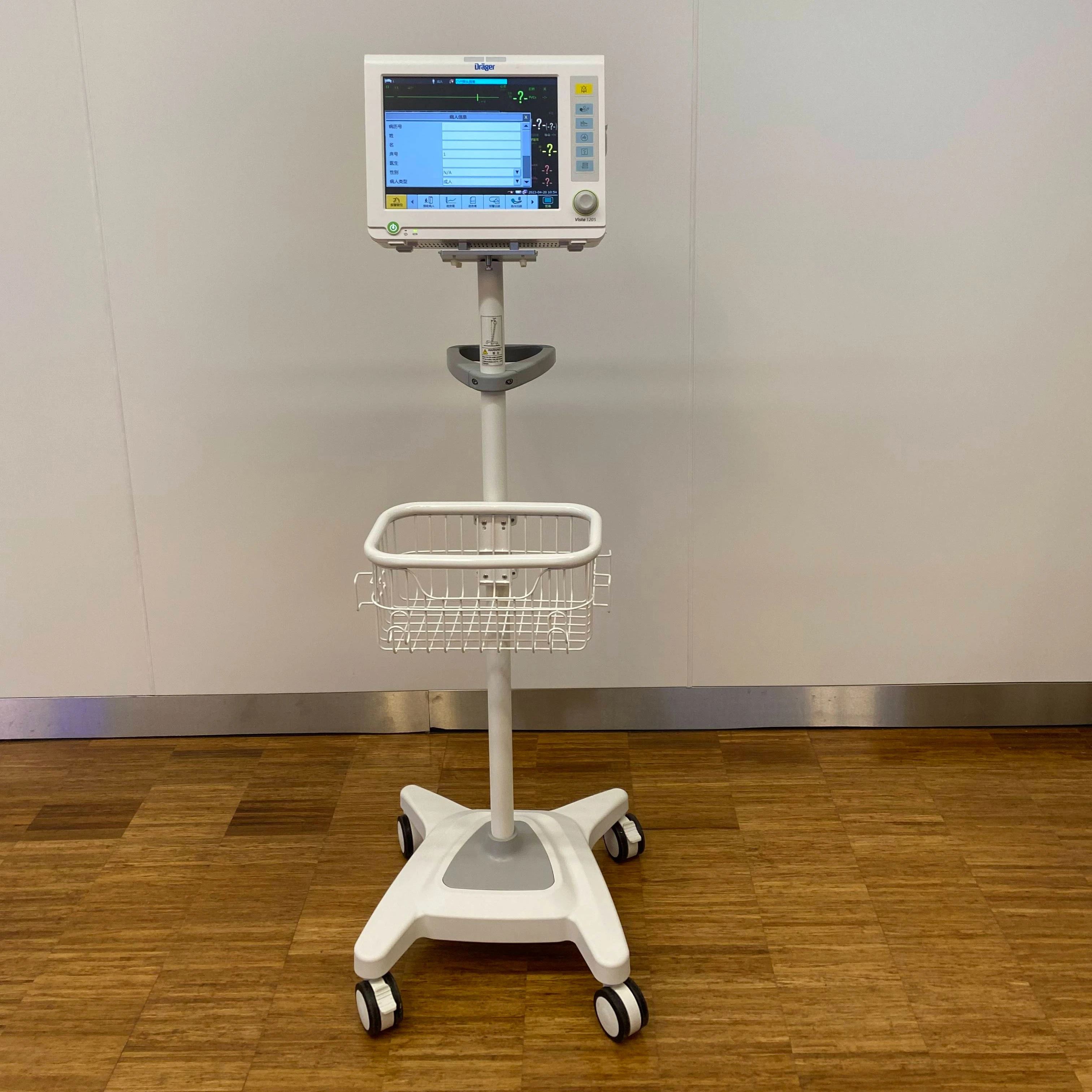medical trolleys for vital signs monitor portable mindray vital signs monitor pediatric vital signs monitor