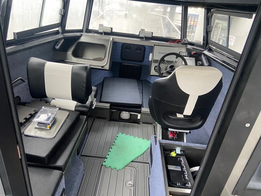 Новая 30 ~ 34FT T-Top центральная консоль рыбацкая лодка роскошная яхта для продажи 2024