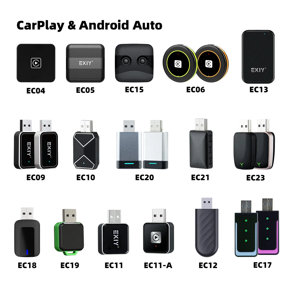 Беспроводной адаптер для Android