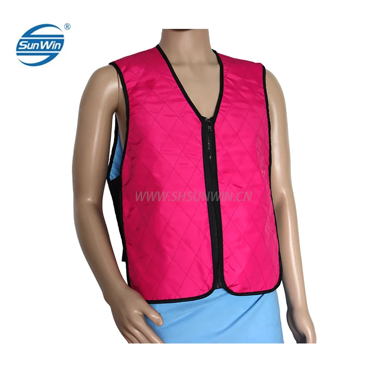 Роскошный защитный охлаждающий жилет для промышленного испарения