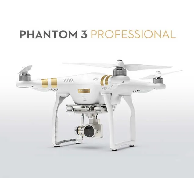 Original Phantom 3 pro Drone with 4K HD Camera RC GPS FPV professional photography Quadcopter helicopter