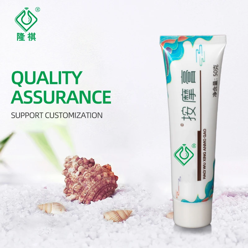 Wholesale Hand Cream Tube Design Plastic Empty Cream Tube With Screw Lid