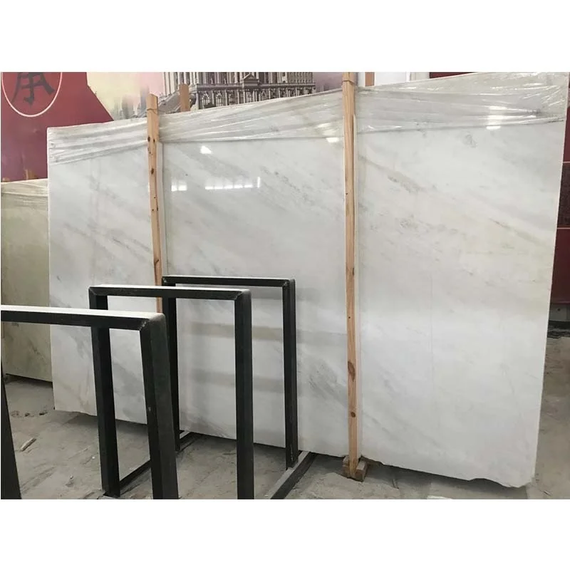 Interior Design Bianco Rhino White Floor Tiles Backlight Marble For Villa Hotel Project