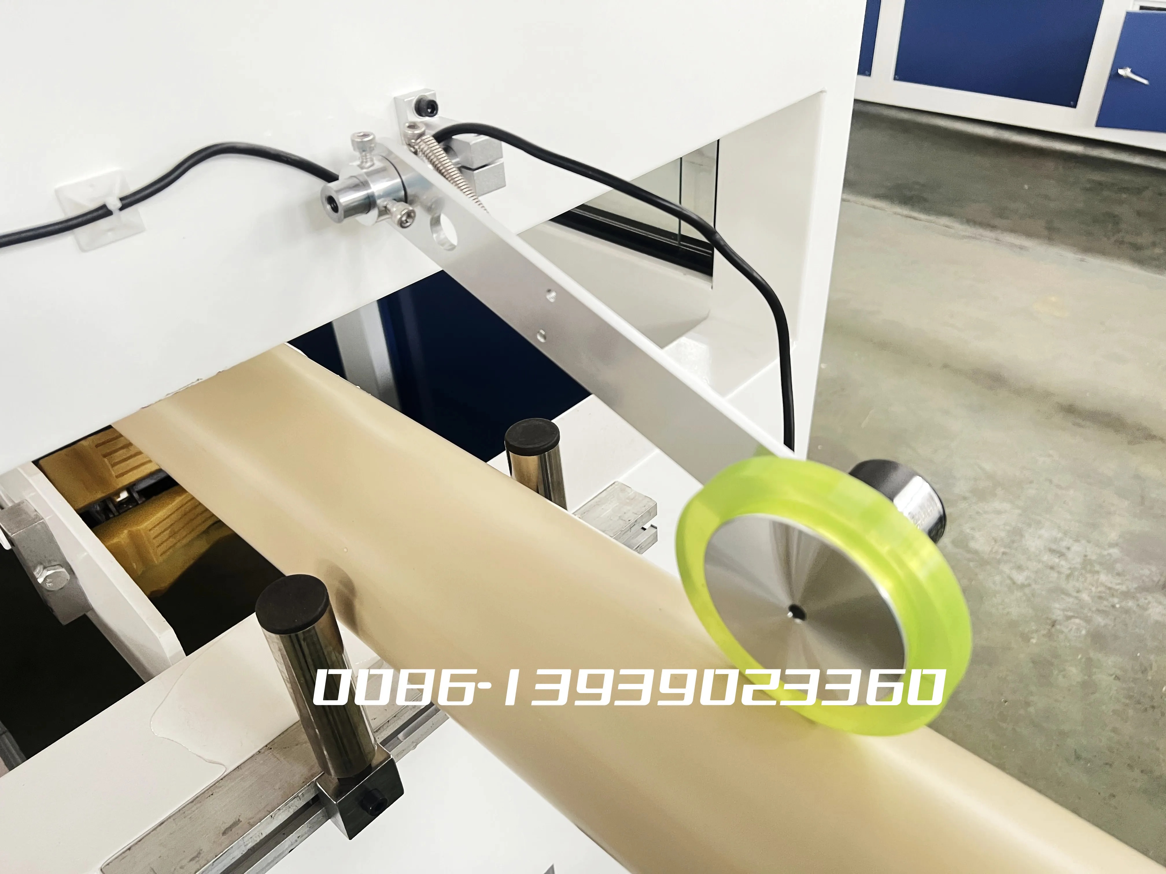 Высокоэффективная пластиковая электрическая труба 16-630 мм машина для производства труб из ПВХ производственная линия экструдера