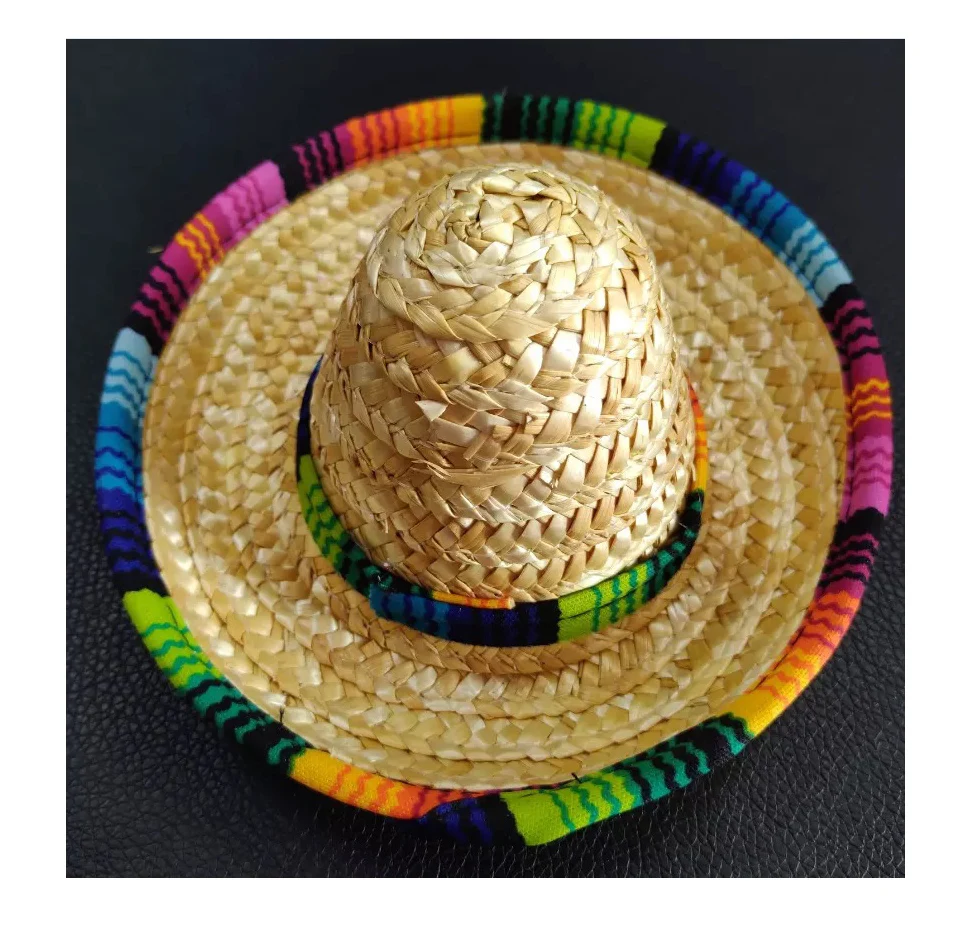 Мини-шляпы для домашних животных, собак, кошек, распродажа, милая и козырек, новинка на Amazon, аксессуар, тренировочная игрушка, Лидер продаж, соломенная шляпа для домашних животных