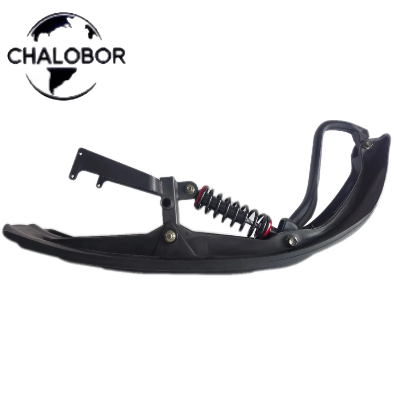 2024 New Arrival 3-In-1 1500W 48V 30AH Sled Off-road Wheels Track SnowMobile Electric Scooter