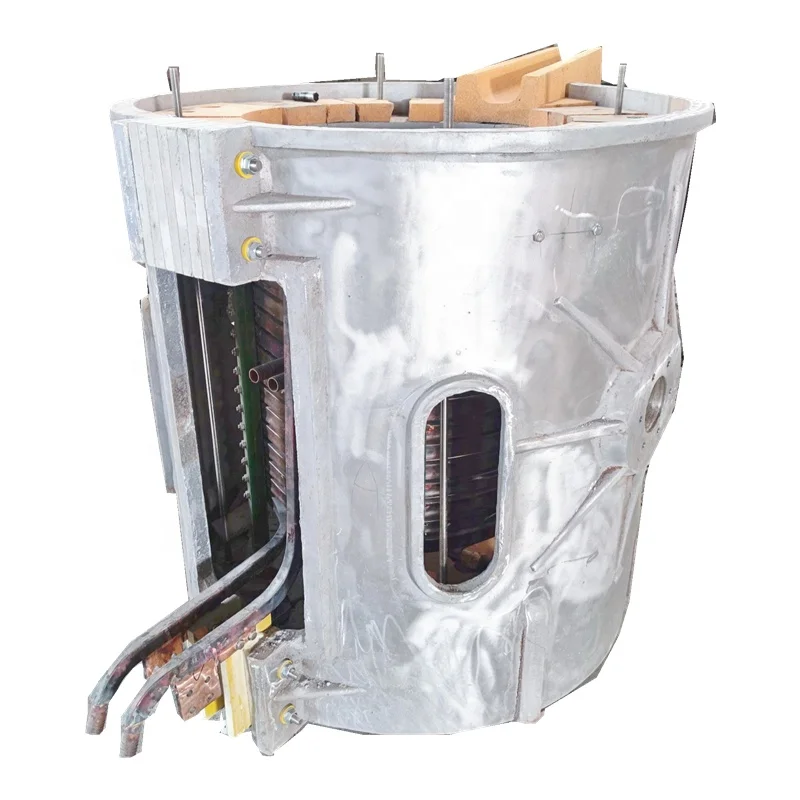 New series technology induction melting furnace
