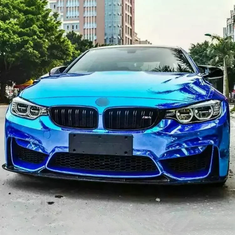 Digital Printing Car Wrap Print Vinyl Film Bus Cover PVC Self Adhesive Vinyl