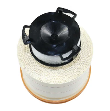 Hot Sealing OEM 23390-0L070  Fuel Filter For HILUX VIII Pickup 2.4D 2.8D 23390-OL070 Good Factory More Than 20 Years