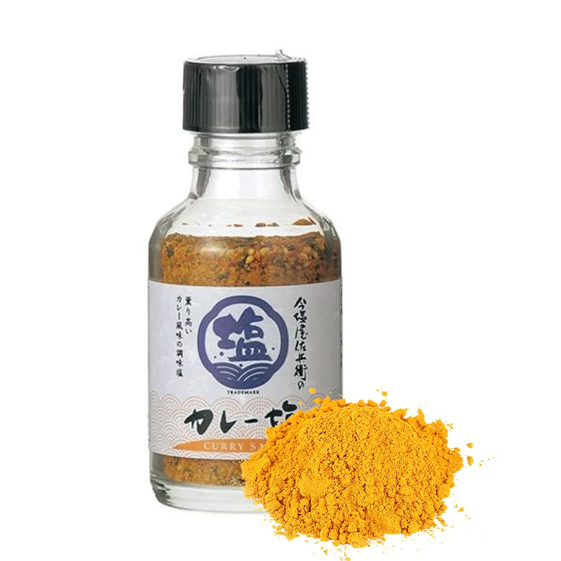 Japanese Seasoning Powder Granulated Condiments Powder Manufacturers Bulk Salt