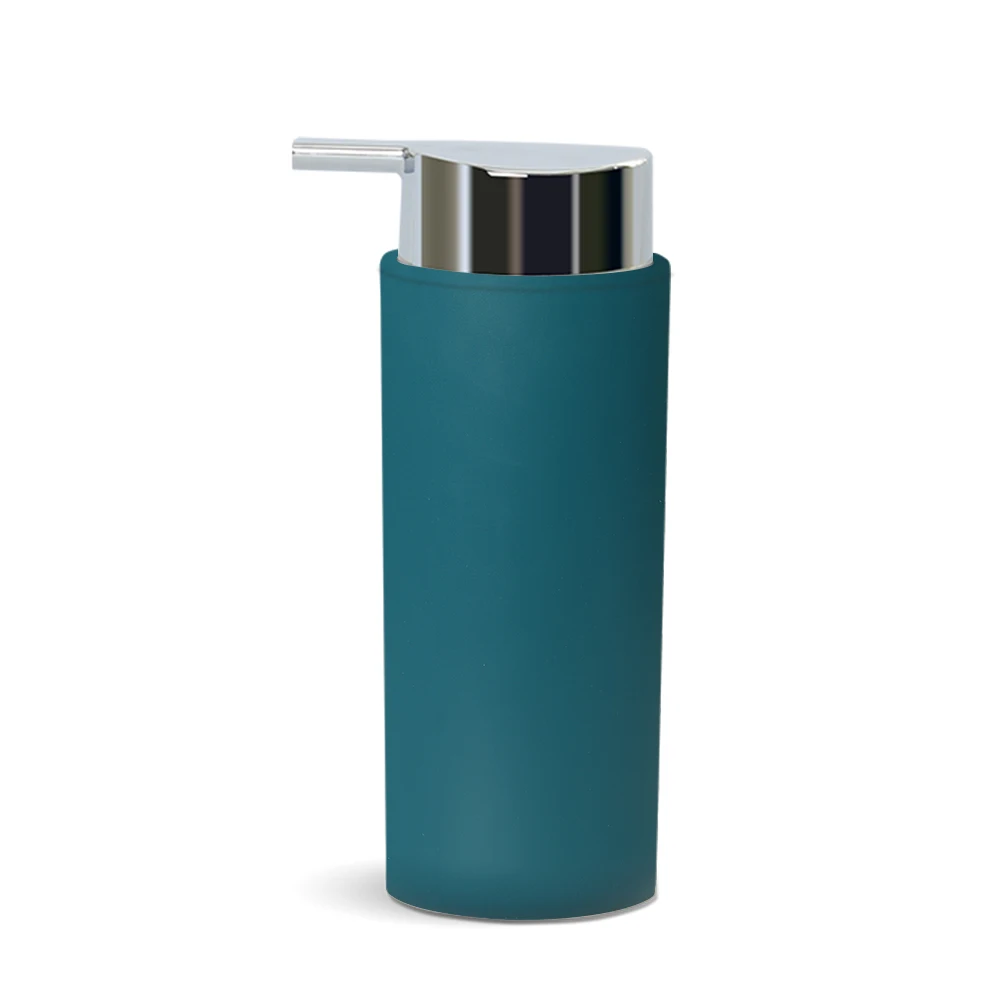 Bathroom Accessories Powerful Nozzle Lotion Dispenser Luxury Accessories Soap Liquid Dispenser For Home Hotel