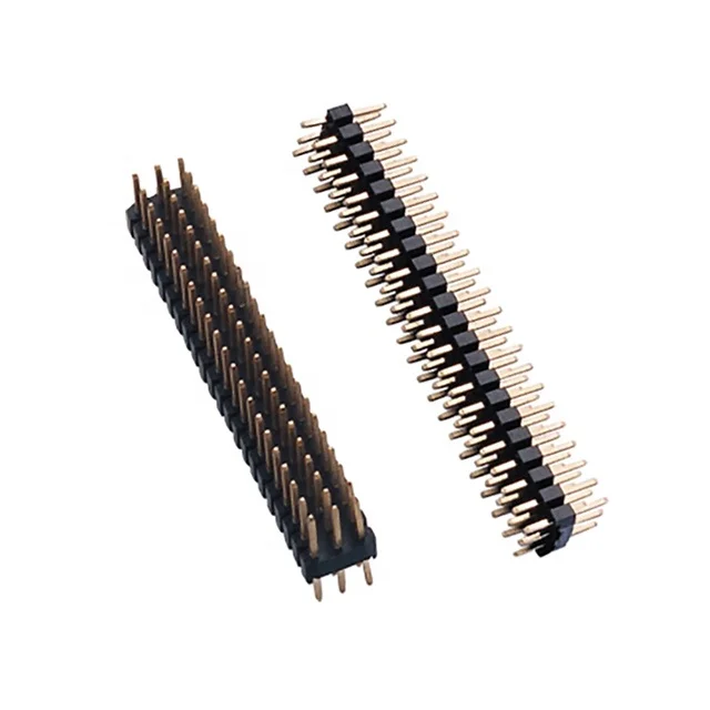 2.0MM PIN HEADER CONNECTOR SINGLE ROW U TYPE  pin header