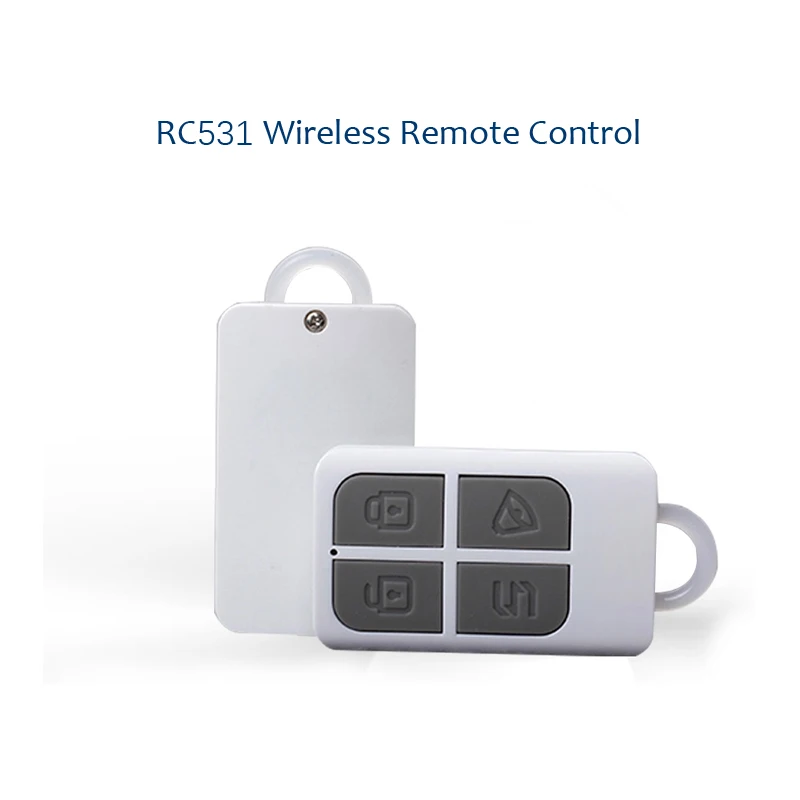 Home Alarm Security System Burglar System for Home Security with Wireless Siren Remote Control Door Alarm Sensor