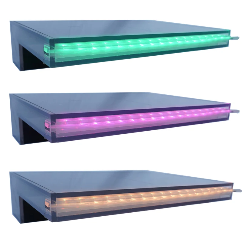 acrylic waterfall blade in garden ornaments & water feature