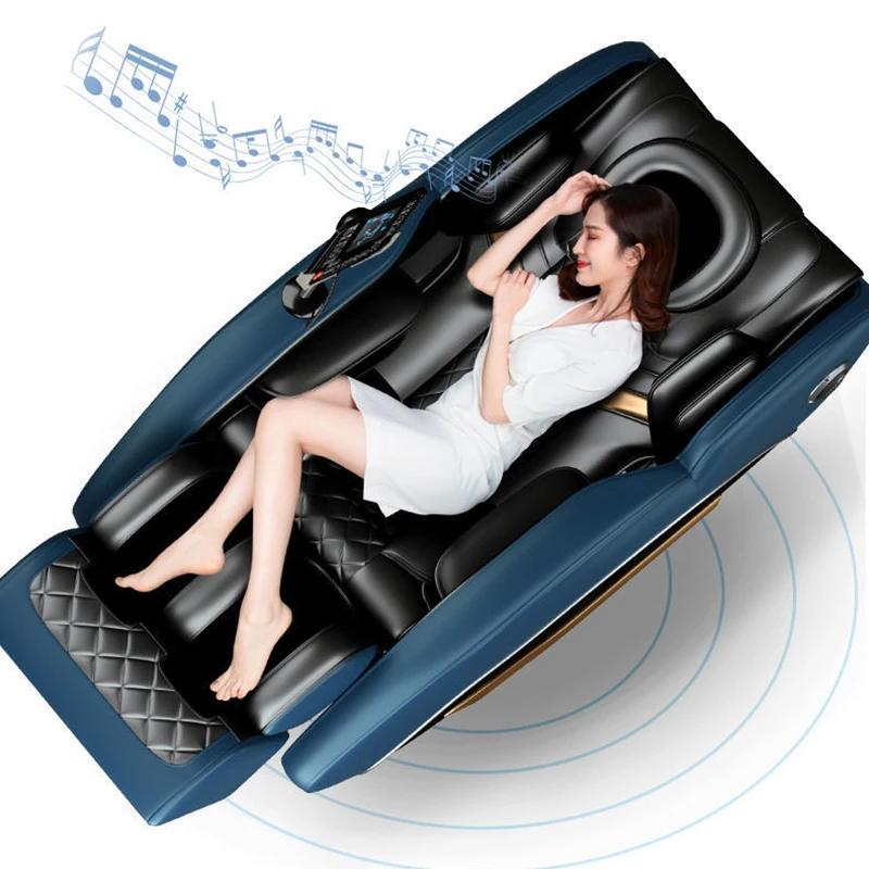 Oyeal 2021 Good quality best selling kneading shiatsu zero gravity massage chair