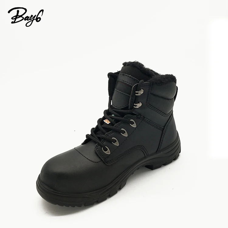 Acid Resistant Electric Shock Proof Safety Man Work Shoes