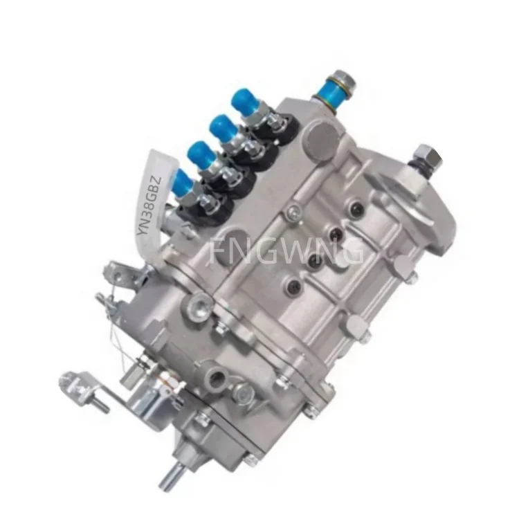 Wheel Loader YN38GBZ Diesel Engine High Pressure Injection Fuel Oil Pump For Generator Set