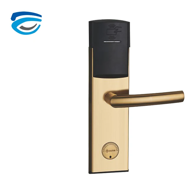 Умный электронный rfid кард-ридер отель ключ и Карта дверной замок