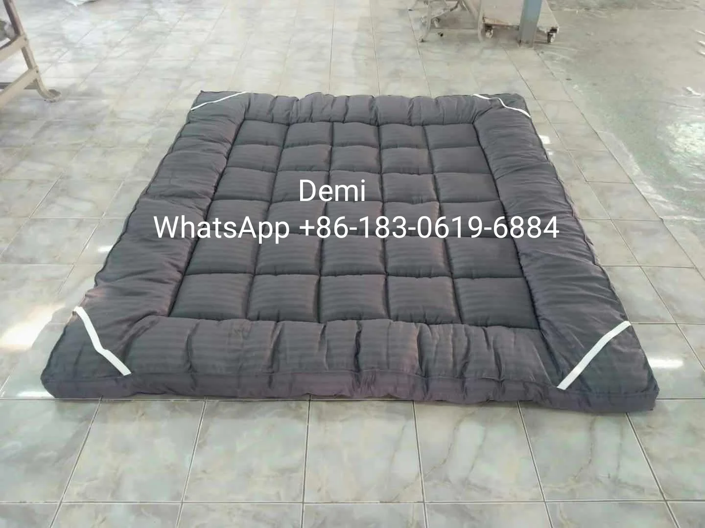 HFJ-26A-2 Bed Comforter sleeping quilt sofa blanket computerized quilting machine household quilter