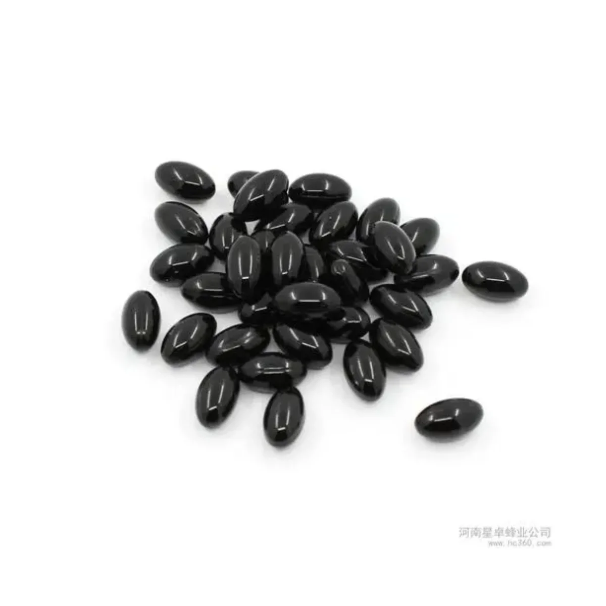 Private Label bee propolis softgel capsules for immune boost